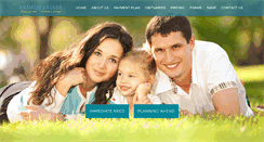 Desktop Screenshot of familiesfirstcare.com